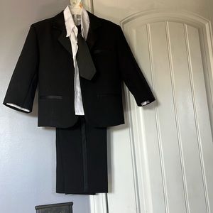 Toddler suit
